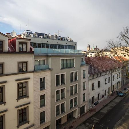 Na Skalce Apartment 크라쿠프 외부 사진