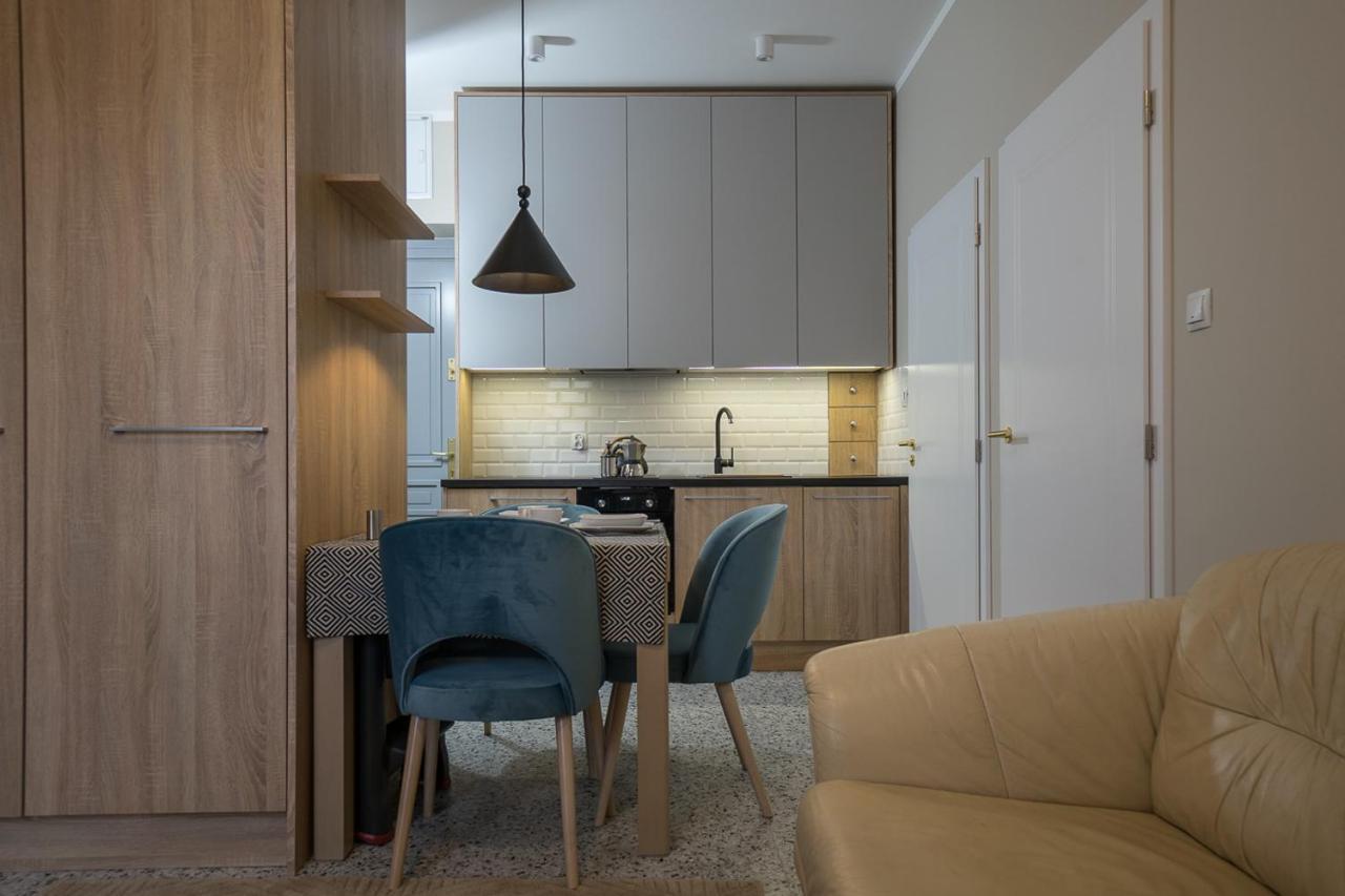 Na Skalce Apartment 크라쿠프 외부 사진