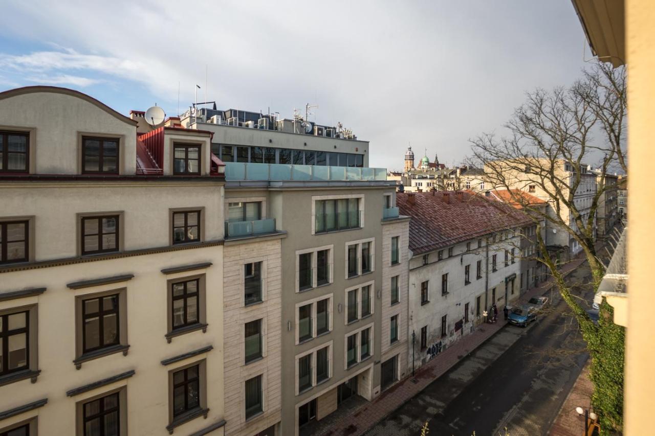 Na Skalce Apartment 크라쿠프 외부 사진